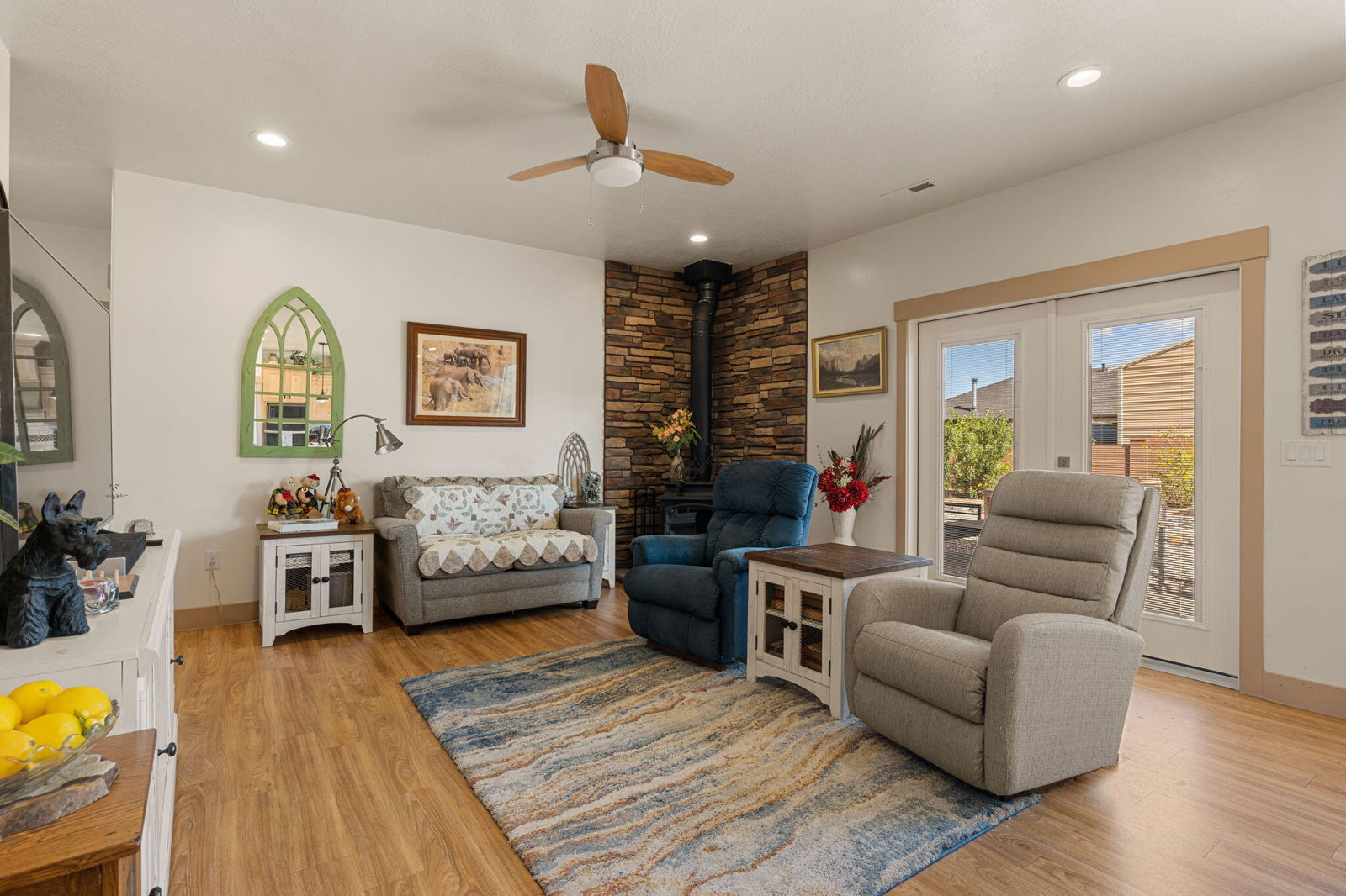 2091 E Mountain View Loop, Enoch, photo 6 of 48