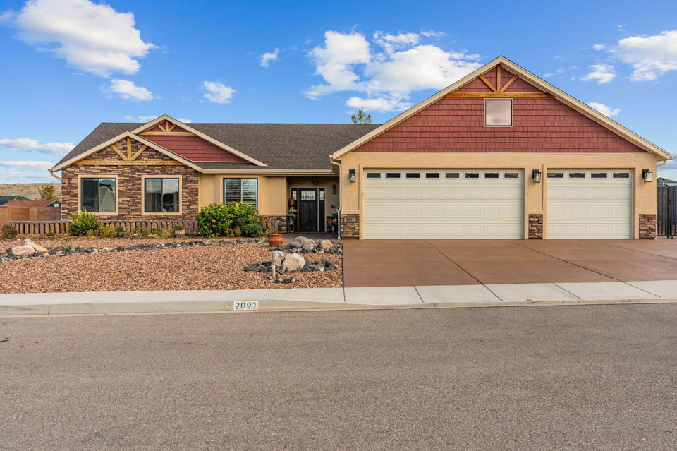 2091 E Mountain View Loop, Enoch