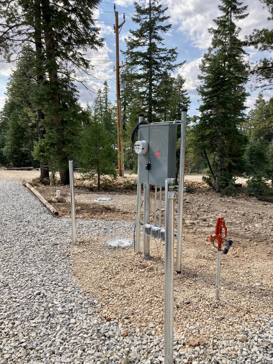 3120 N Henry RD, Duck Creek Village