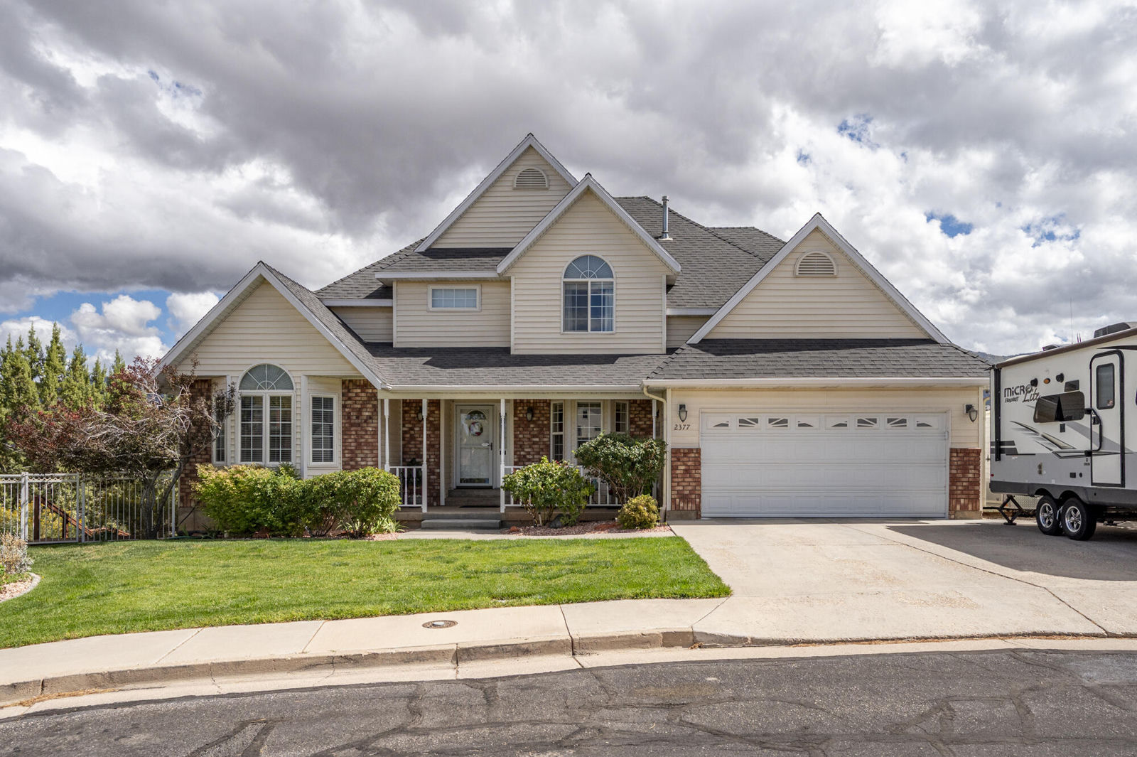 2377 W Beacon CIR, Cedar City, photo 1