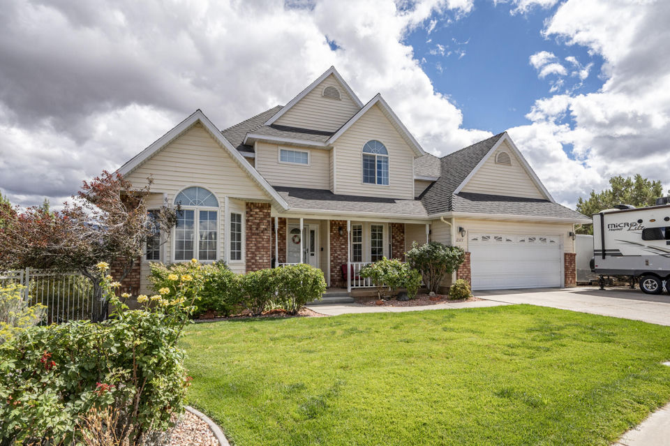 2377 W Beacon CIR, Cedar City, photo 2