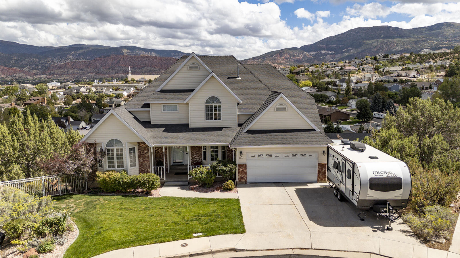 2377 W Beacon CIR, Cedar City, photo 63 of 71