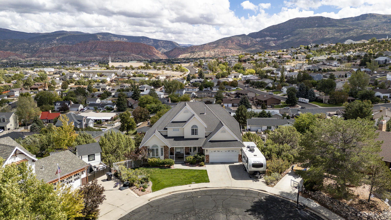 2377 W Beacon CIR, Cedar City, photo 64 of 71