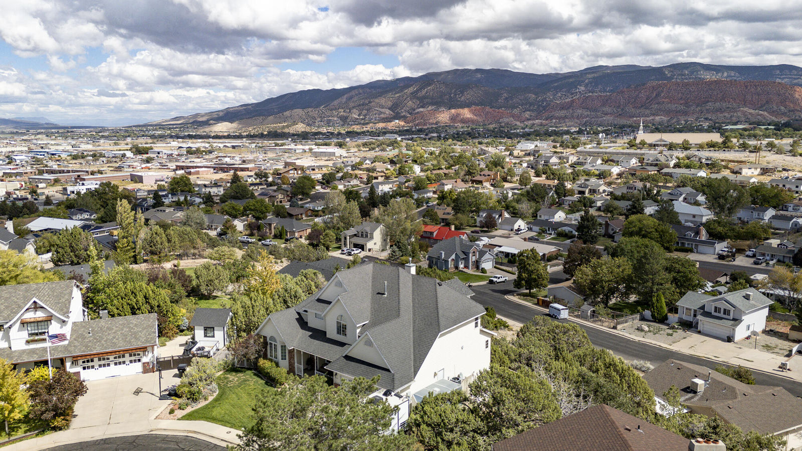 2377 W Beacon CIR, Cedar City, photo 65 of 71