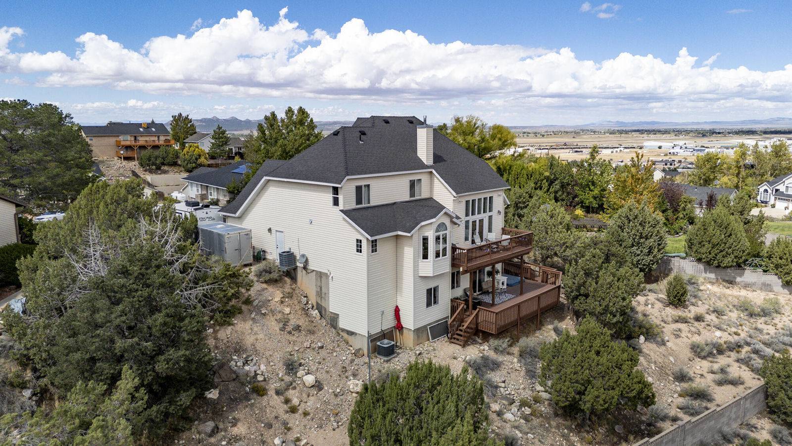 2377 W Beacon CIR, Cedar City, photo 66 of 71