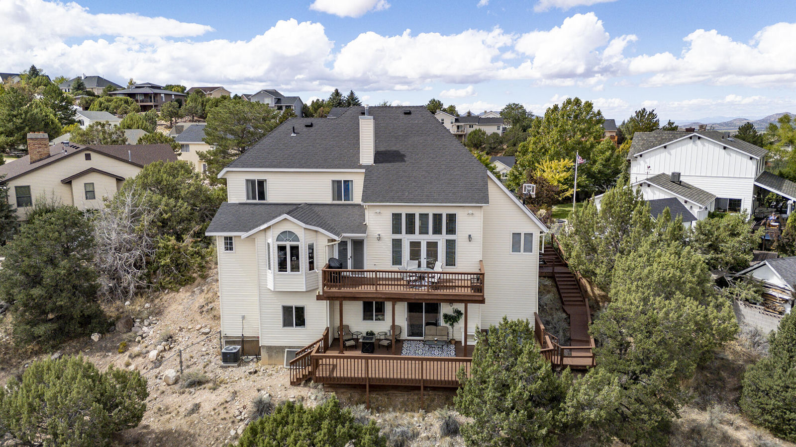 2377 W Beacon CIR, Cedar City, photo 68 of 71