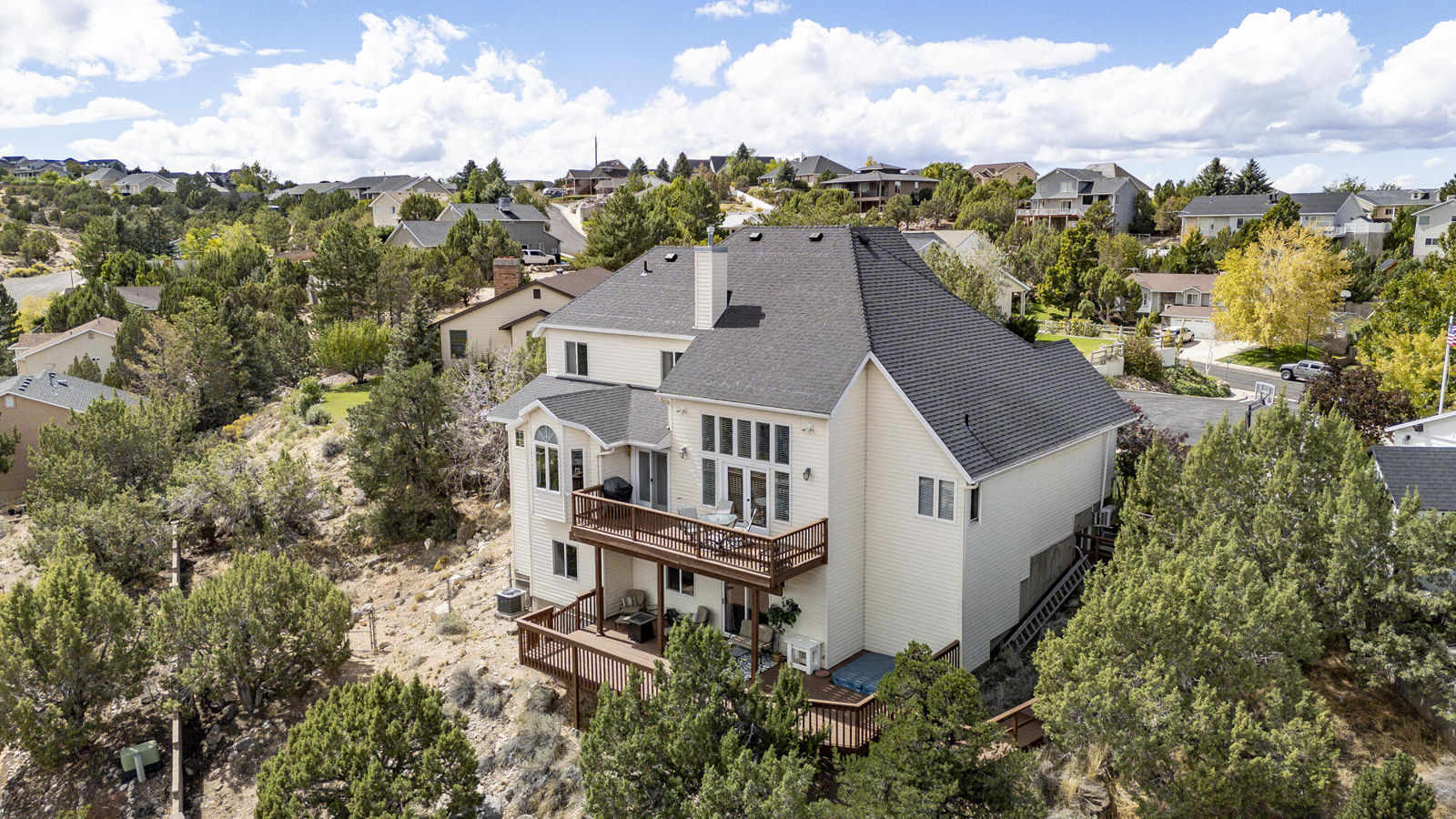 2377 W Beacon CIR, Cedar City, photo 69 of 71