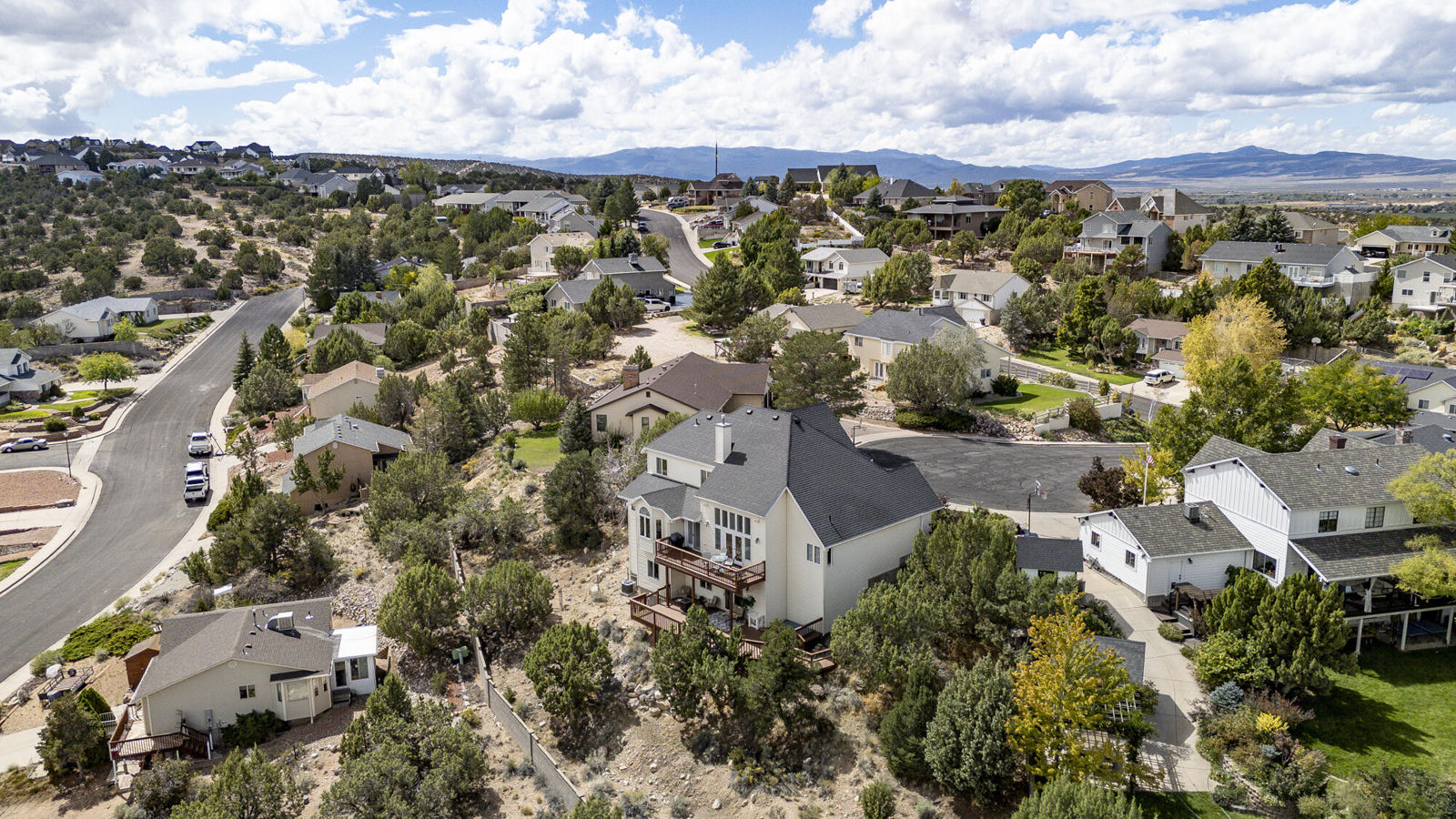 2377 W Beacon CIR, Cedar City, photo 70 of 71