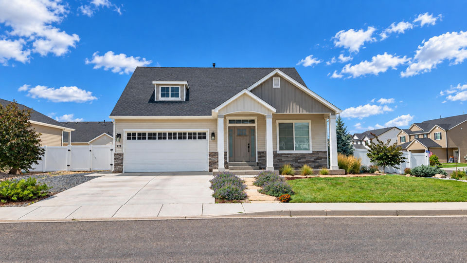 213 N Bristol DR, Cedar City