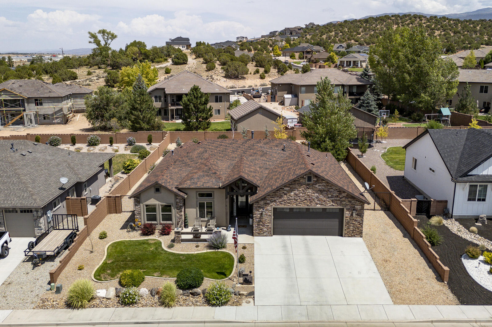 3578 W Foundation Trail, Cedar City, photo 57 of 66