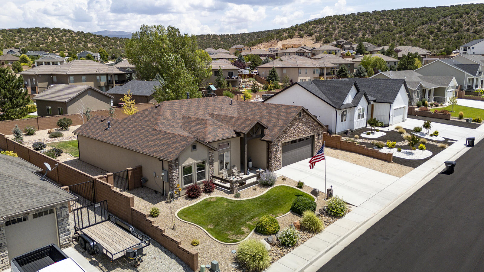 3578 W Foundation Trail, Cedar City, photo 58 of 66