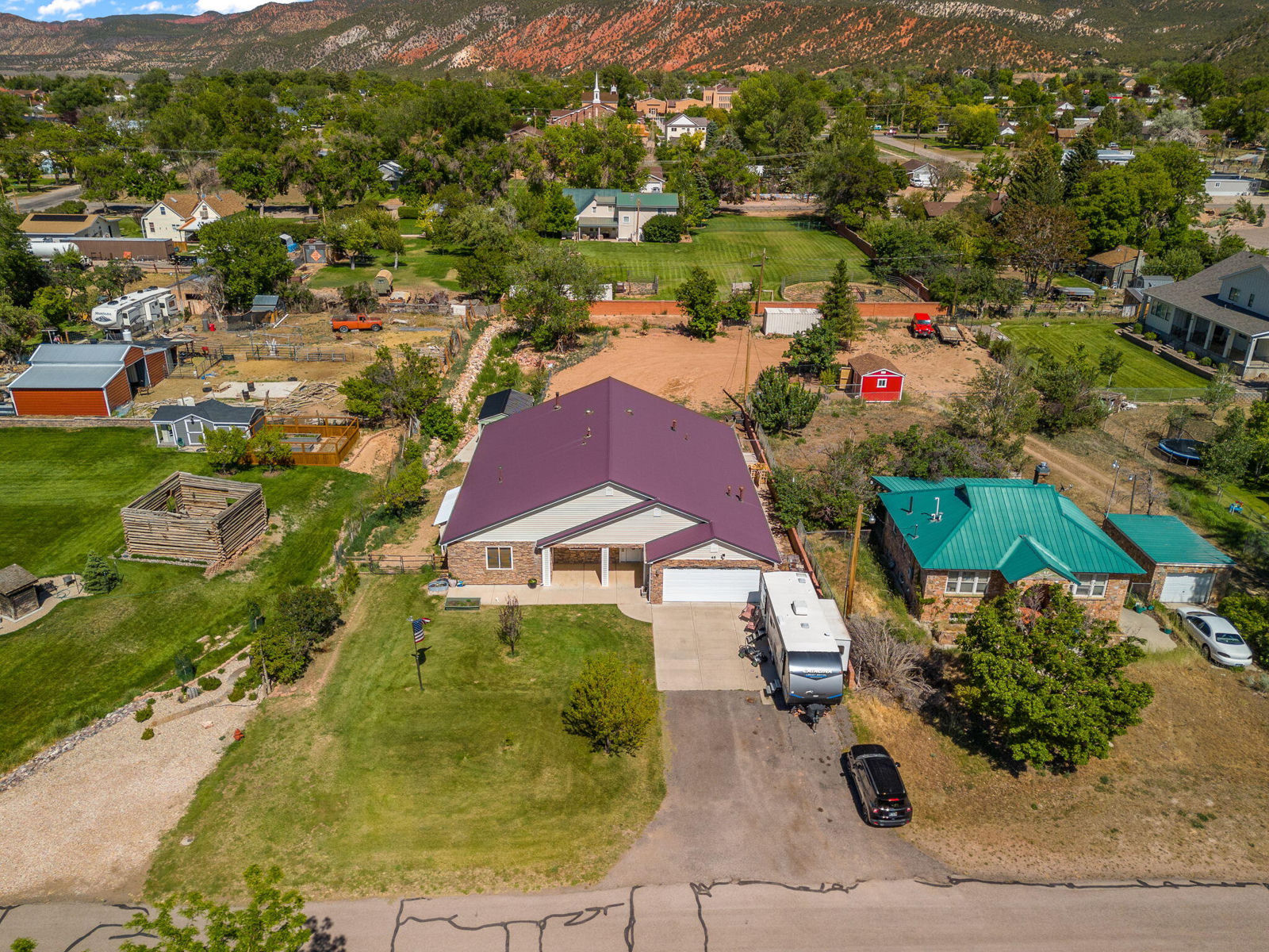 45 S 300 W, Parowan, photo 1