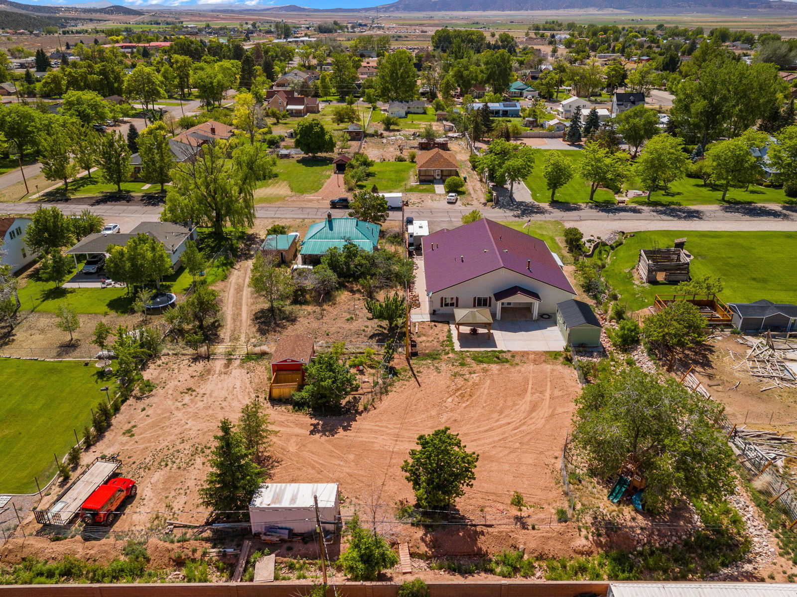 45 S 300 W, Parowan, photo 68 of 78