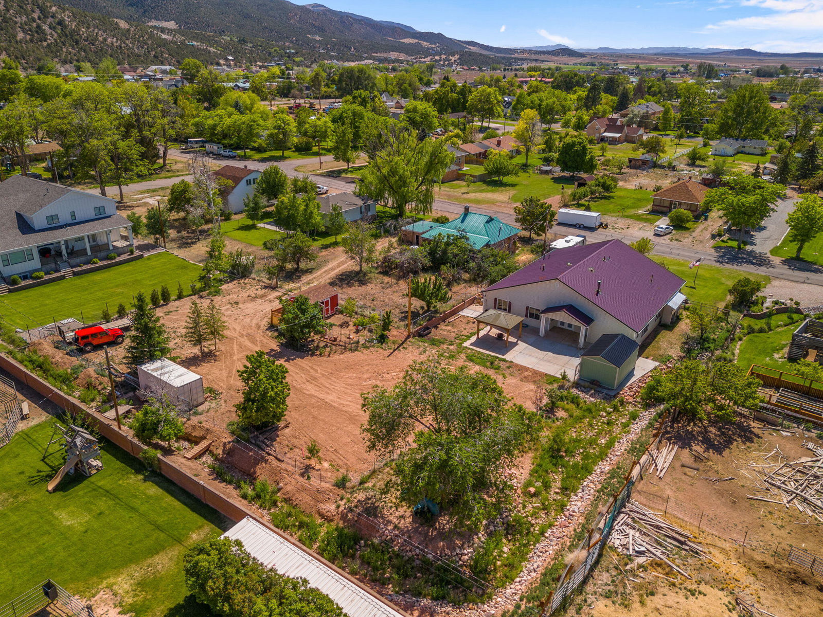 45 S 300 W, Parowan, photo 69 of 78