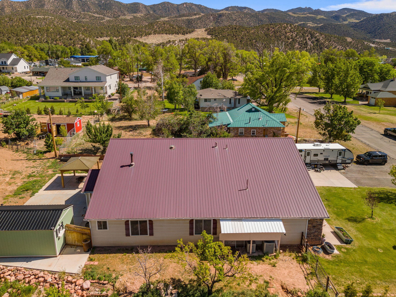 45 S 300 W, Parowan, photo 74 of 78