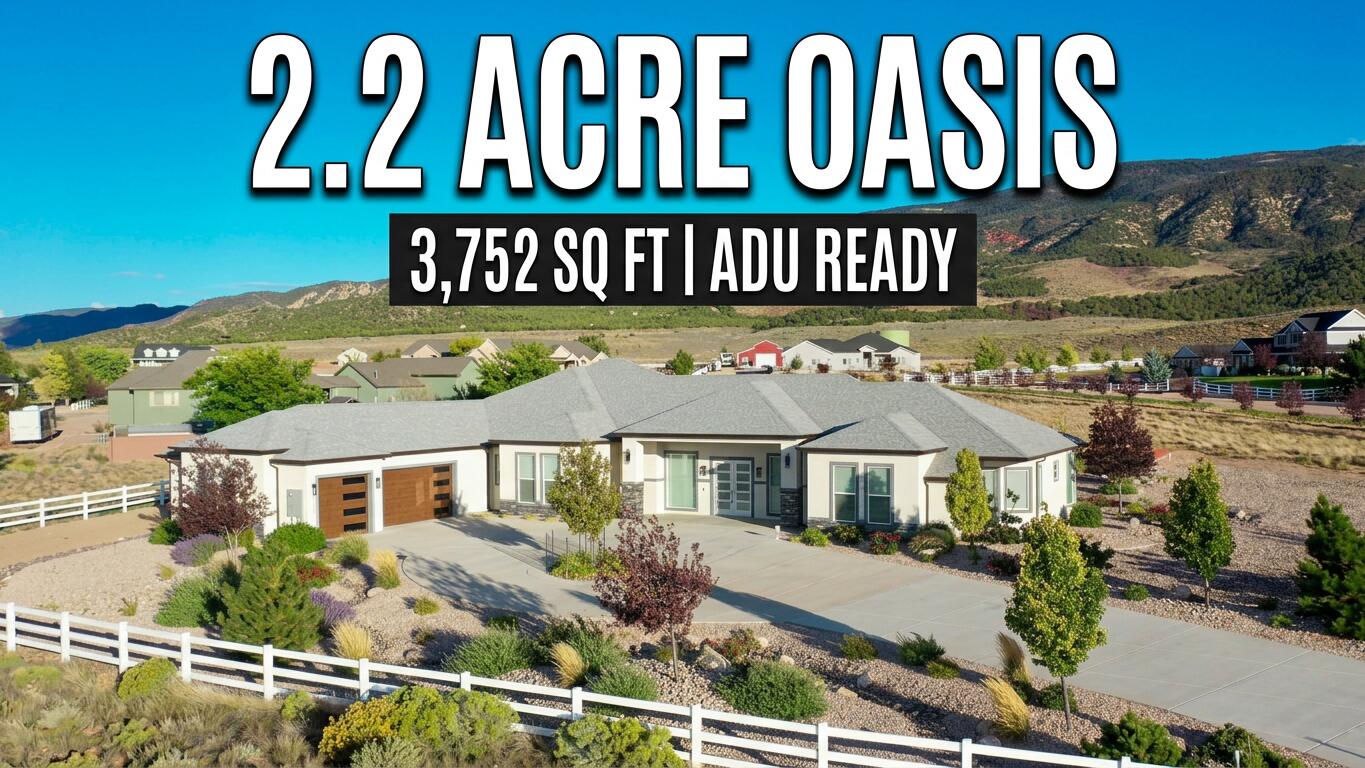 1531 S Laura CIR W, Parowan, photo 1