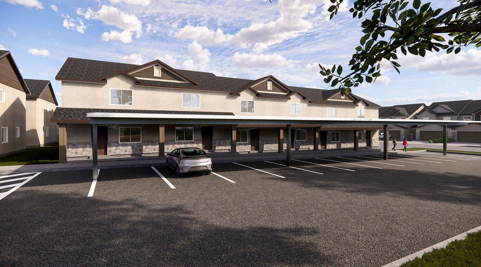 535 W 2530 N, Unit 38, Cedar City, photo 1