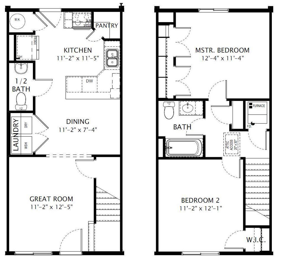 535 W 2530 N, Unit 38, Cedar City, photo 2