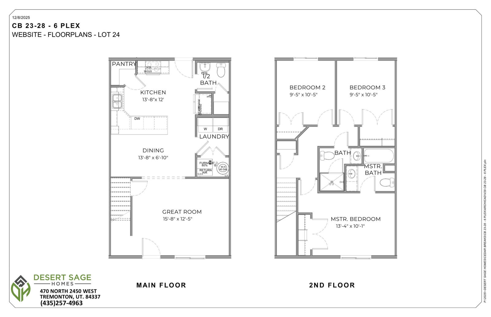 535 W 2530 N, Unit 24, Cedar City, photo 10 of 10