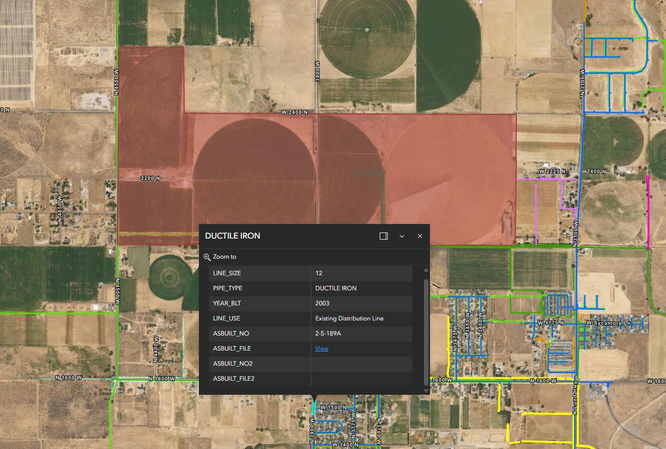 518 Acres 1384 AF Water, 578 Water Share, Cedar City, photo 24 of 28