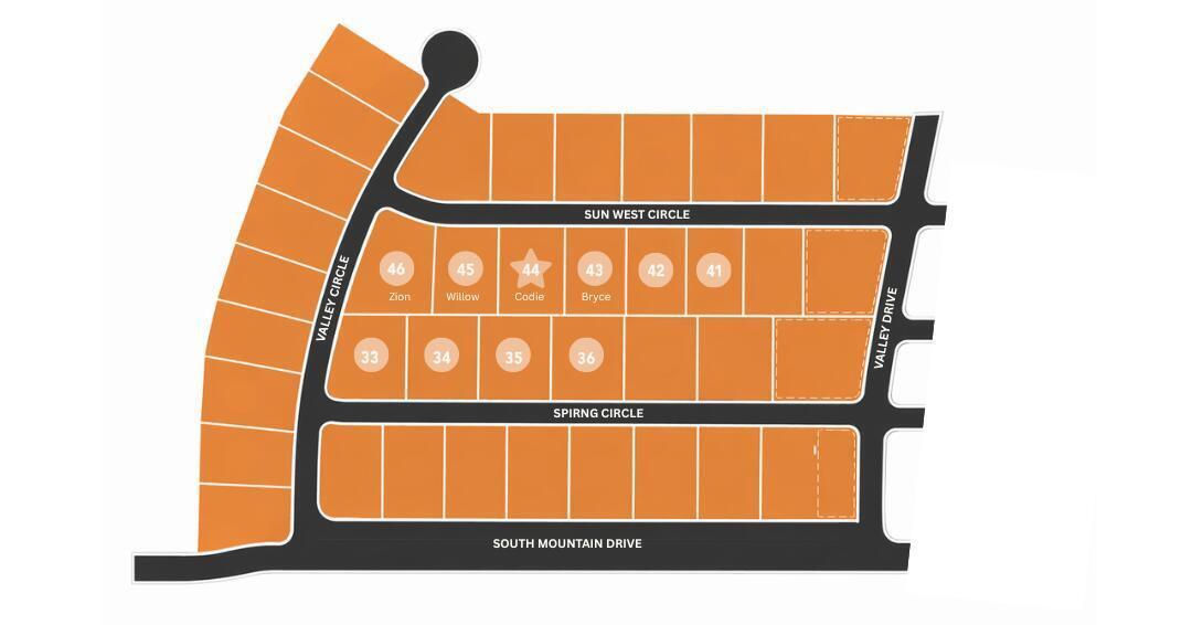 3443 W Sun West CIR, Lot 44 Phase 2, Cedar City, photo 5 of 41
