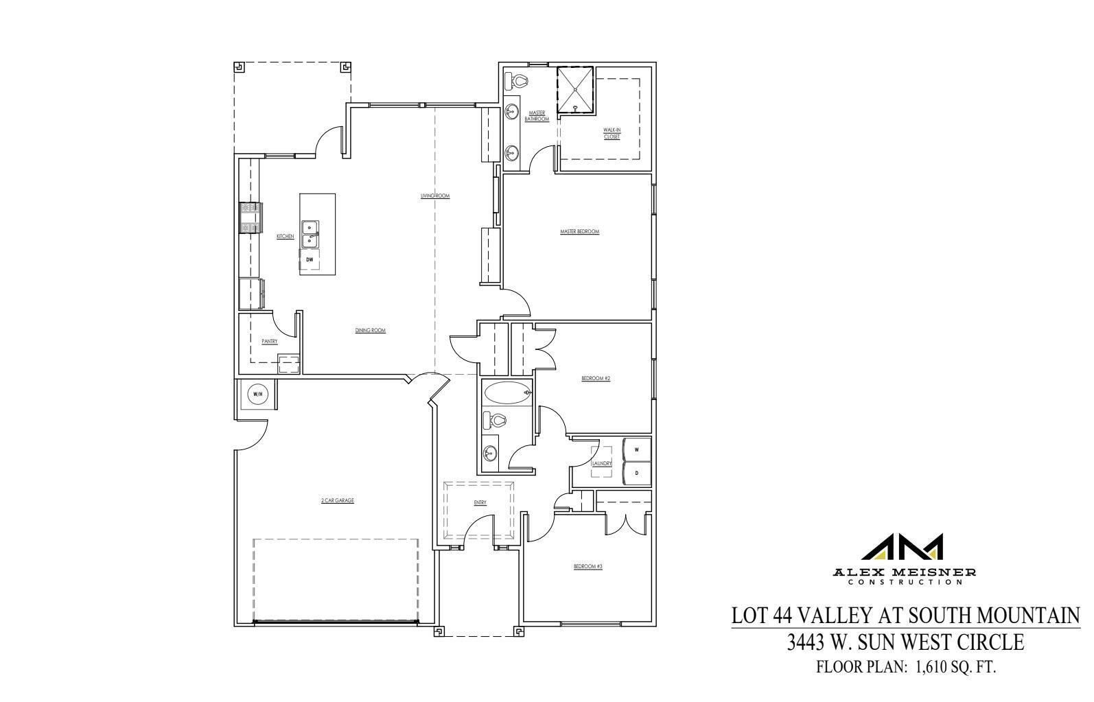 3443 W Sun West CIR, Lot 44 Phase 2, Cedar City, photo 6 of 41