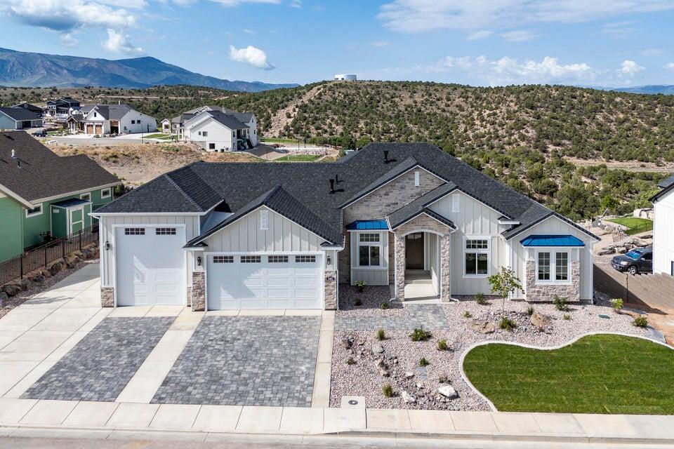 2411 W Portal Hill RD, Cedar City, photo 2 of 87