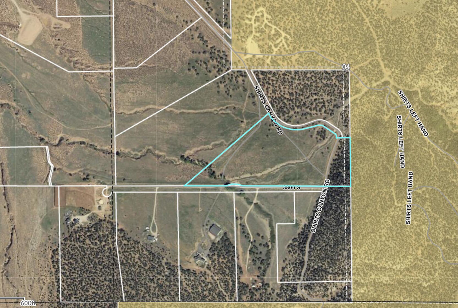3678 S Shurtz Canyon RD, Cedar City, photo 5 of 17