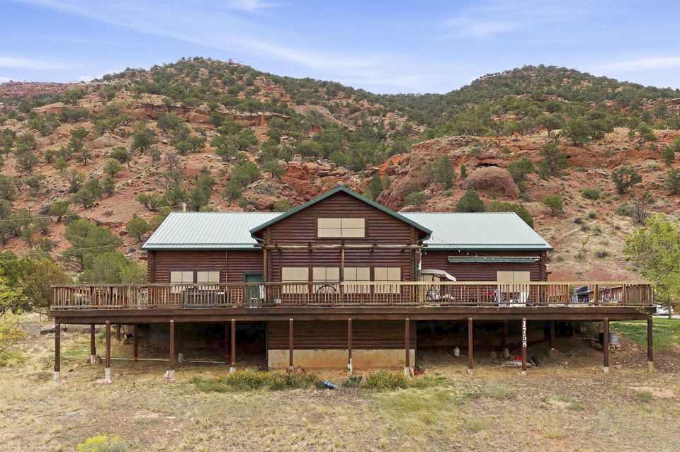 1758 N Foothill DR, Paragonah