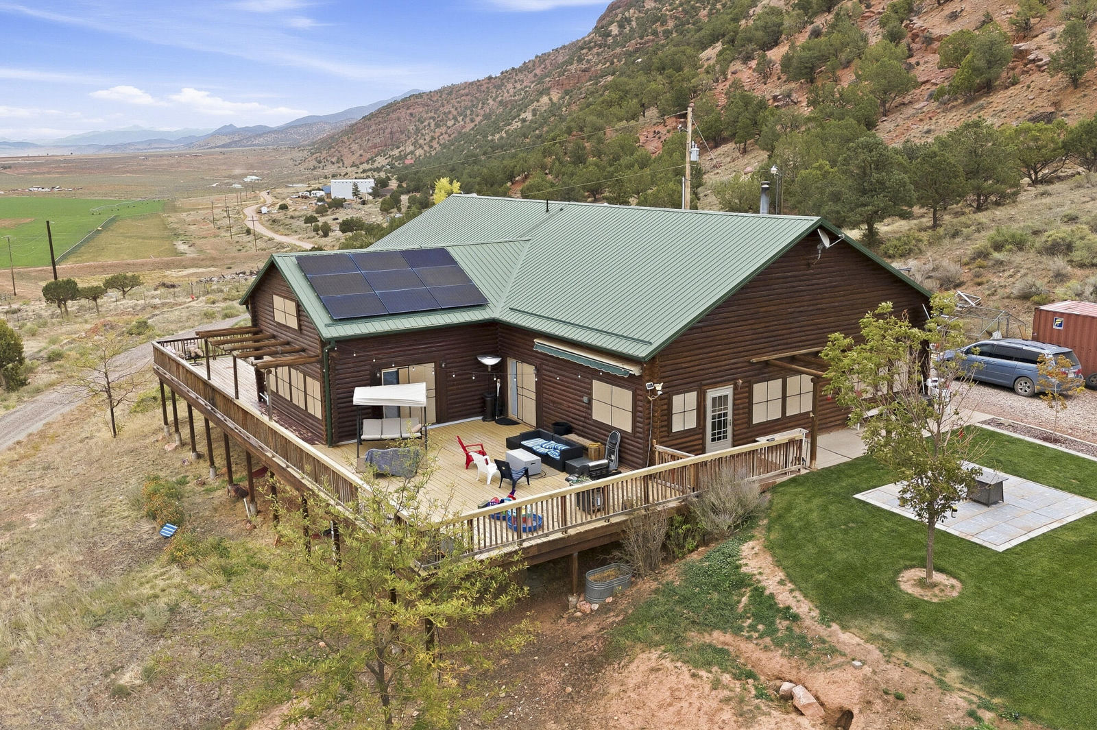 1758 N Foothill DR, Paragonah, photo 2 of 52