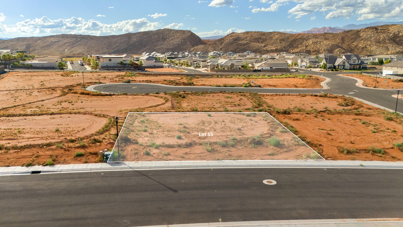 Sand Hollow Village Lot 55, Hurricane, photo 1