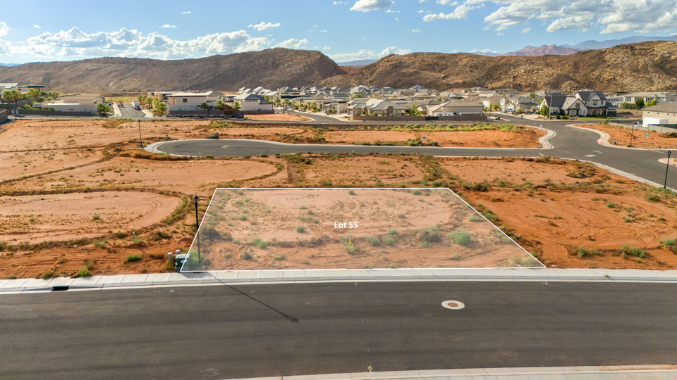 Sand Hollow Village Lot 55, Hurricane