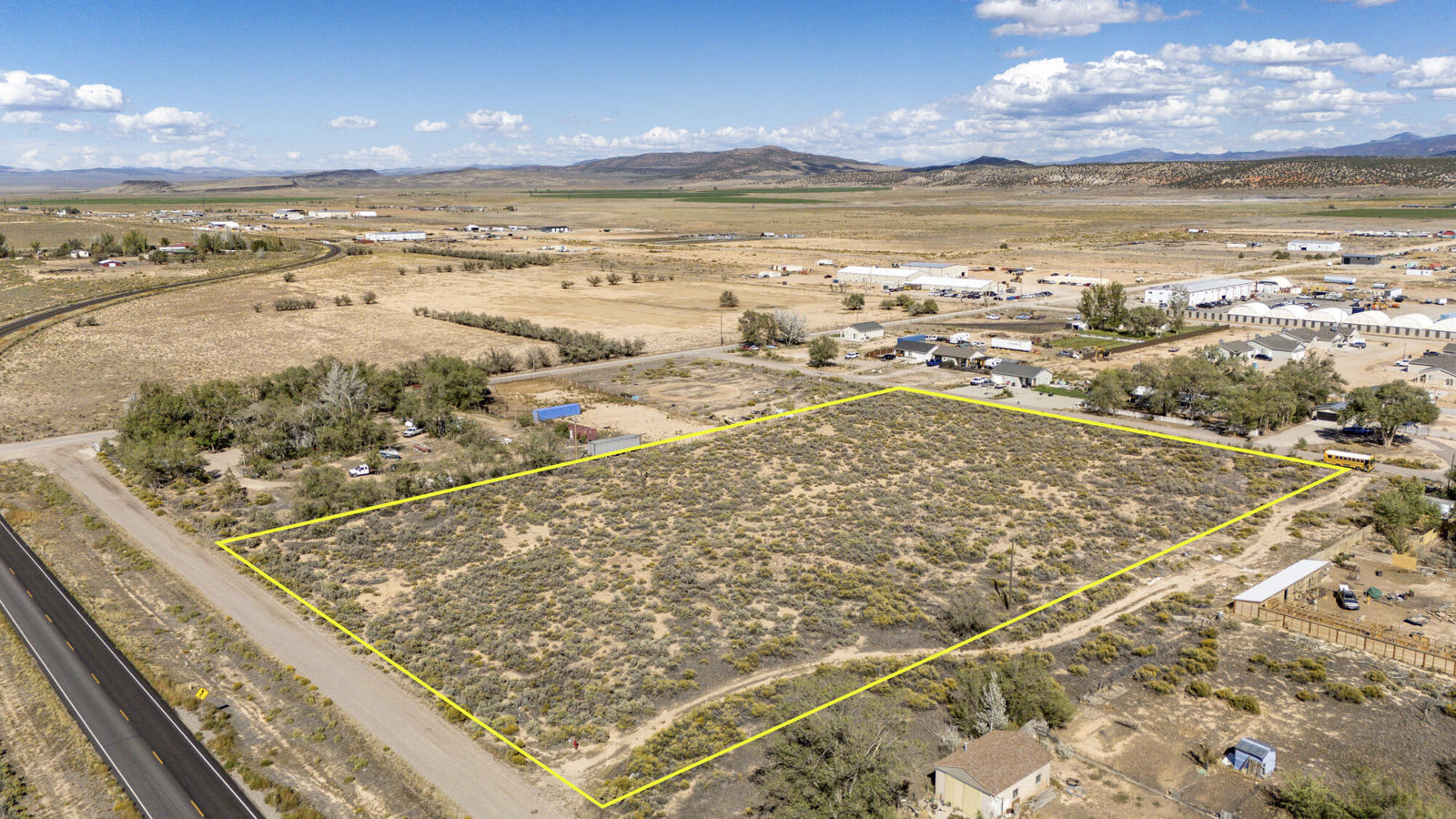 5594 N Minersville Hwy, Enoch, photo 1