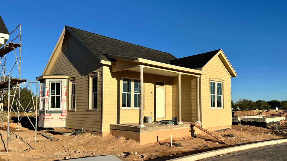 4017 N Sara LN, Lot 4, Enoch, photo 2
