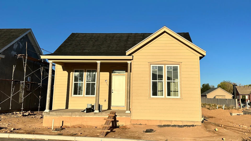4017 N Sara LN, Lot 4, Enoch, photo 3