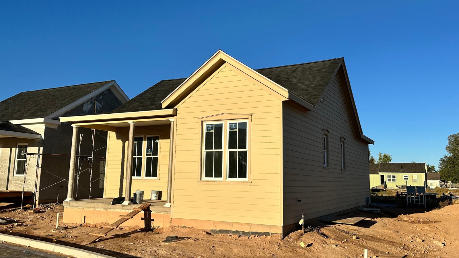 4017 N Sara LN, Lot 4, Enoch, photo 4 of 9