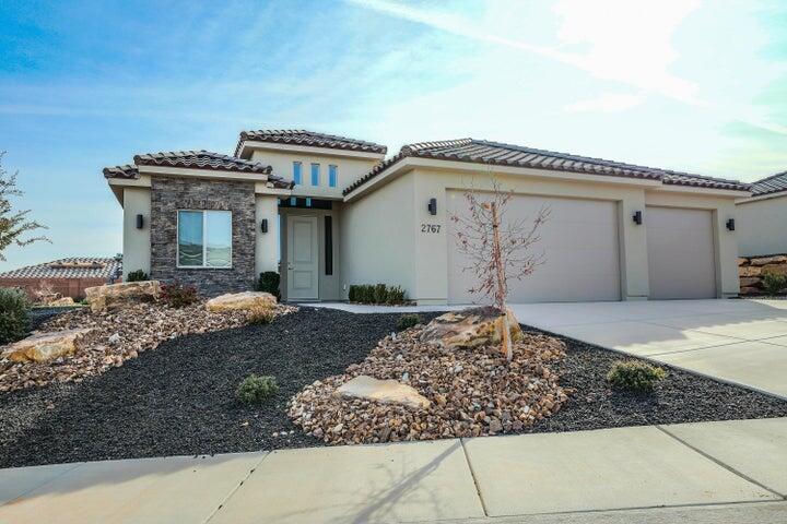 2767 W Vico Way, St George, photo 1