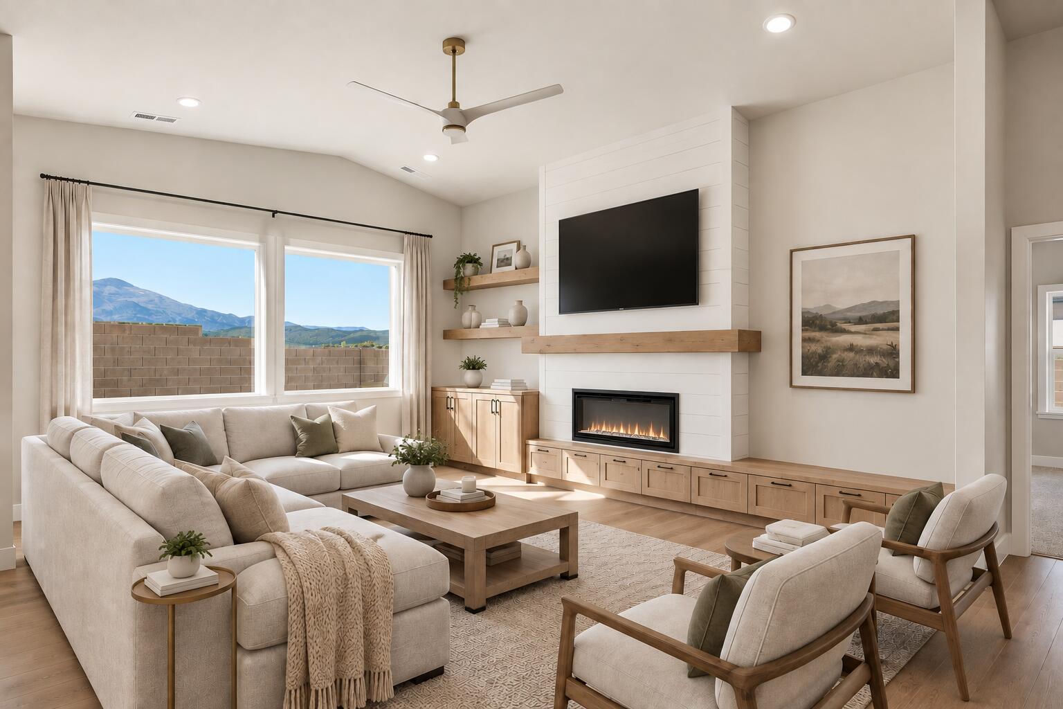 3443 W Sun West CIR, Lot 44 Phase 2, Cedar City, photo 12 of 41