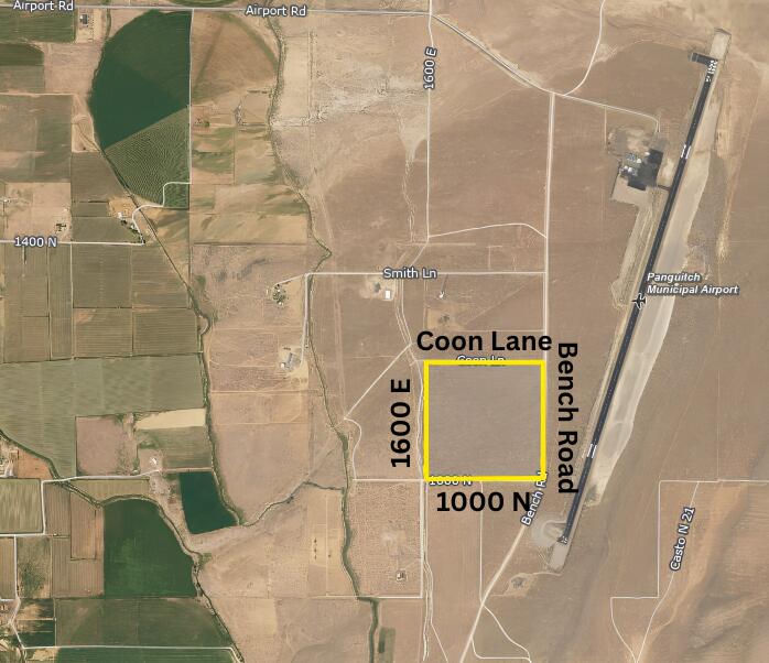 40.36AC Bench, Panguitch