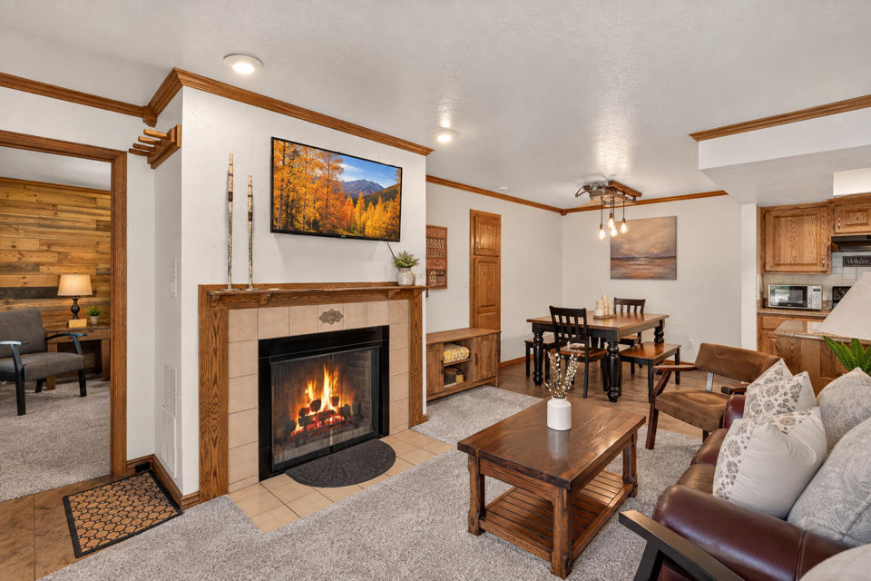 150 W Ridge View ST, #225, Brian Head