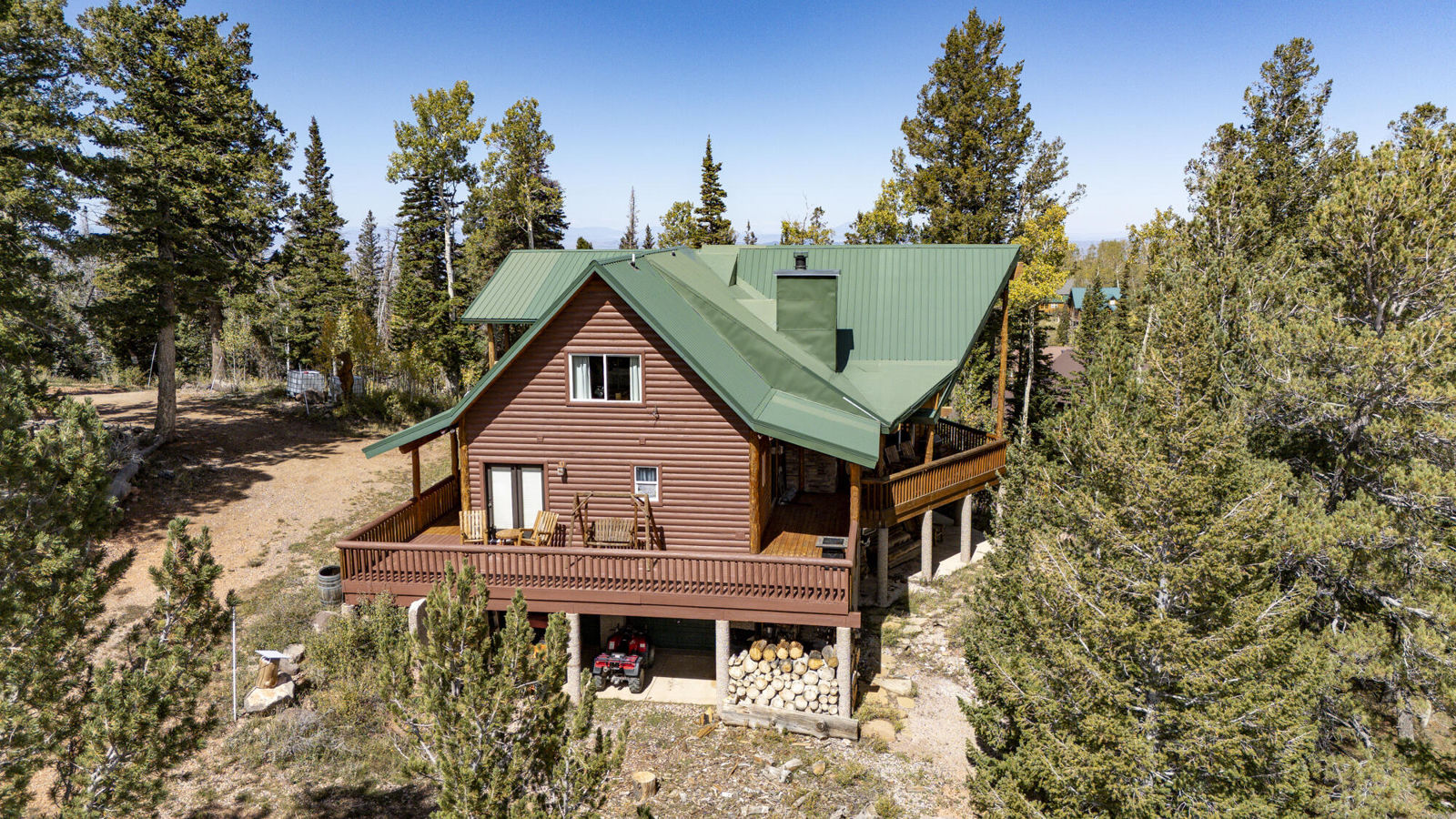 1290 N Aspen DR, Brian Head, photo 60 of 71