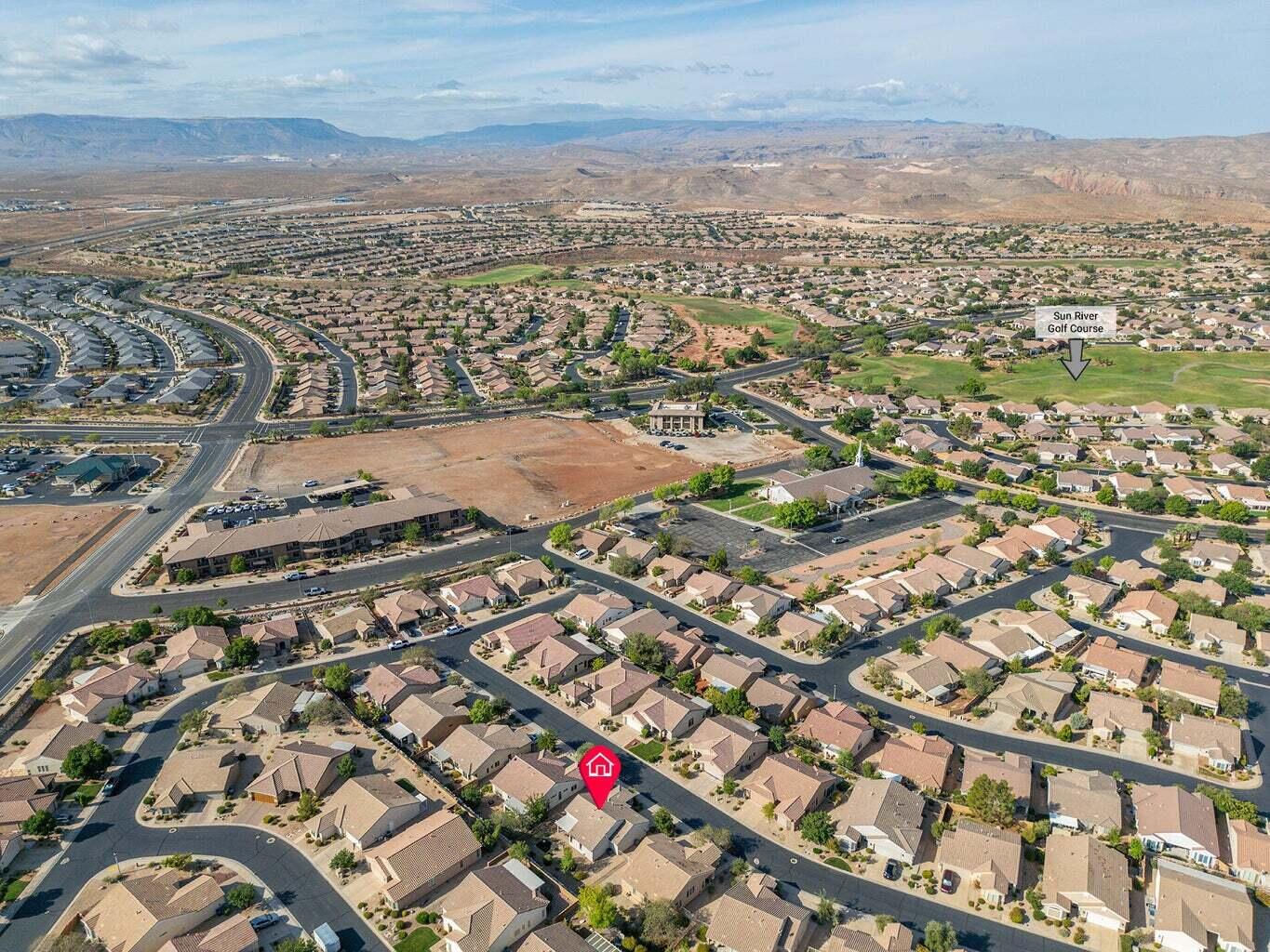 4387 S Kiva Hill DR, St George, photo 46 of 48