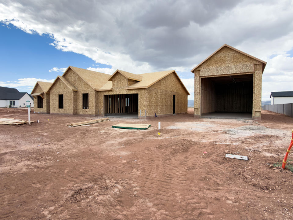 1834 S 4525 W, Cedar City