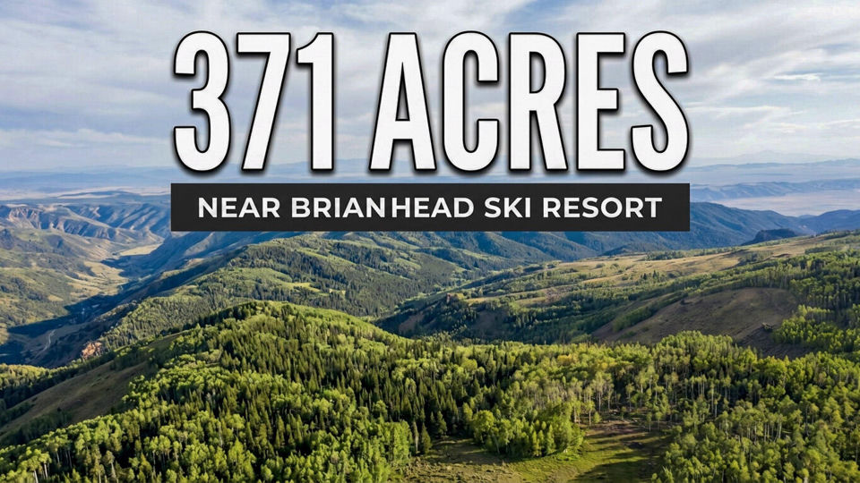 371 Acres Dry Lakes RD, Brian Head