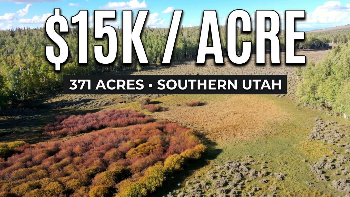 371 Acres Dry Lakes RD, Brian Head, photo 5 of 32