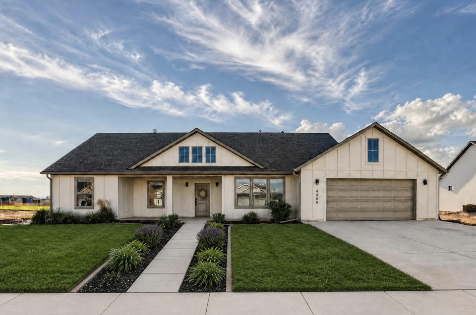 4909 N Winchester DR, Enoch