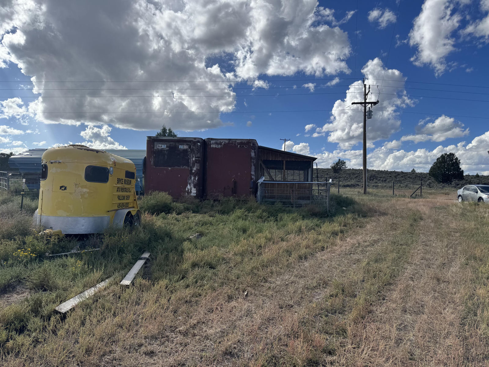 755 S Old Hwy 89, Hatch, photo 30 of 33