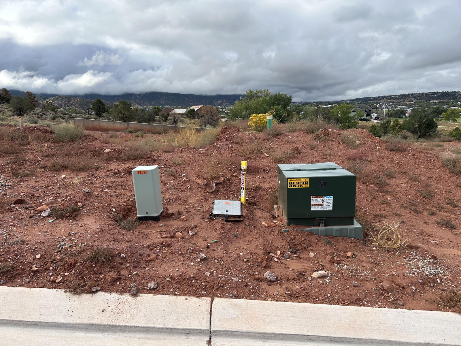 397 E 900 N, 24 Finished Building Pads, Cedar City, photo 7 of 24