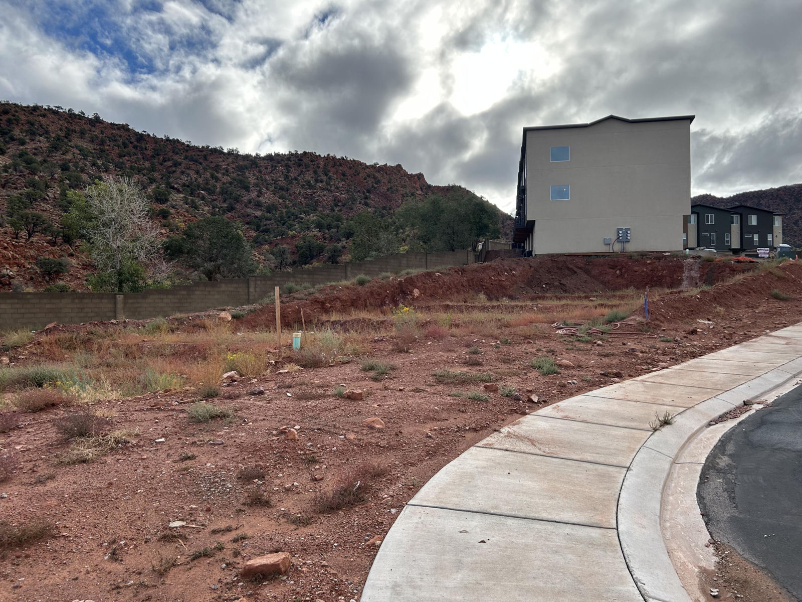 397 E 900 N, 24 Finished Building Pads, Cedar City, photo 13 of 24