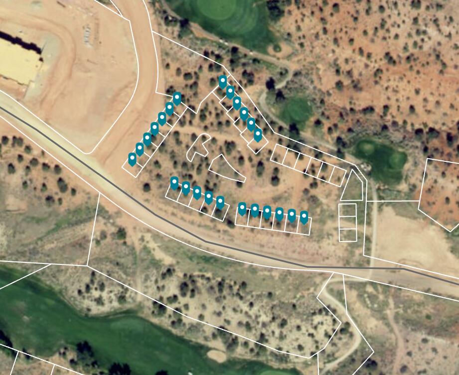 397 E 900 N, 24 Finished Building Pads, Cedar City, photo 1